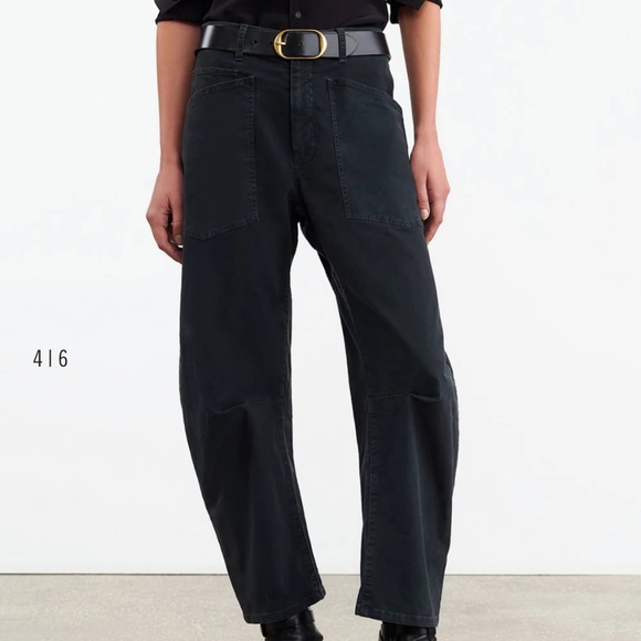 Nili Lotan Shon pant - Picture 2 of 8